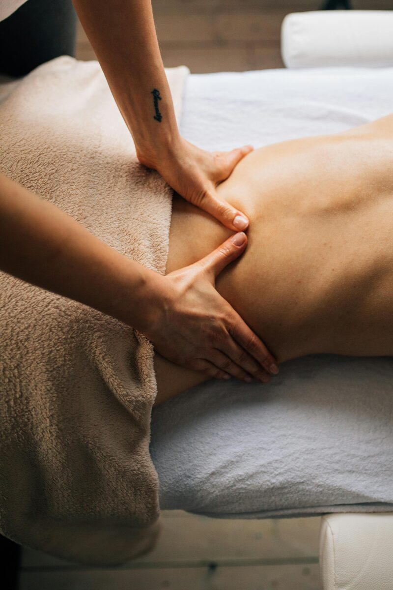 Massagetherapie